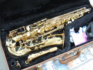 ORIENT アルトサックス.JPG